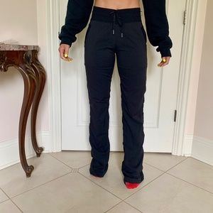 LULULEMON STUDIO PANTS